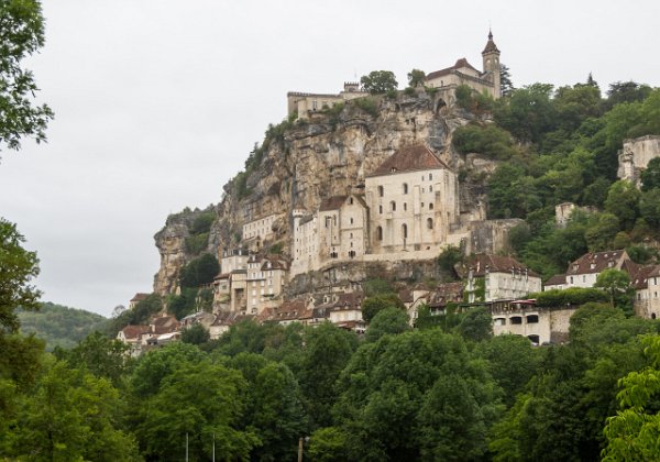 Rocamadour - Castelnau-Montrarier